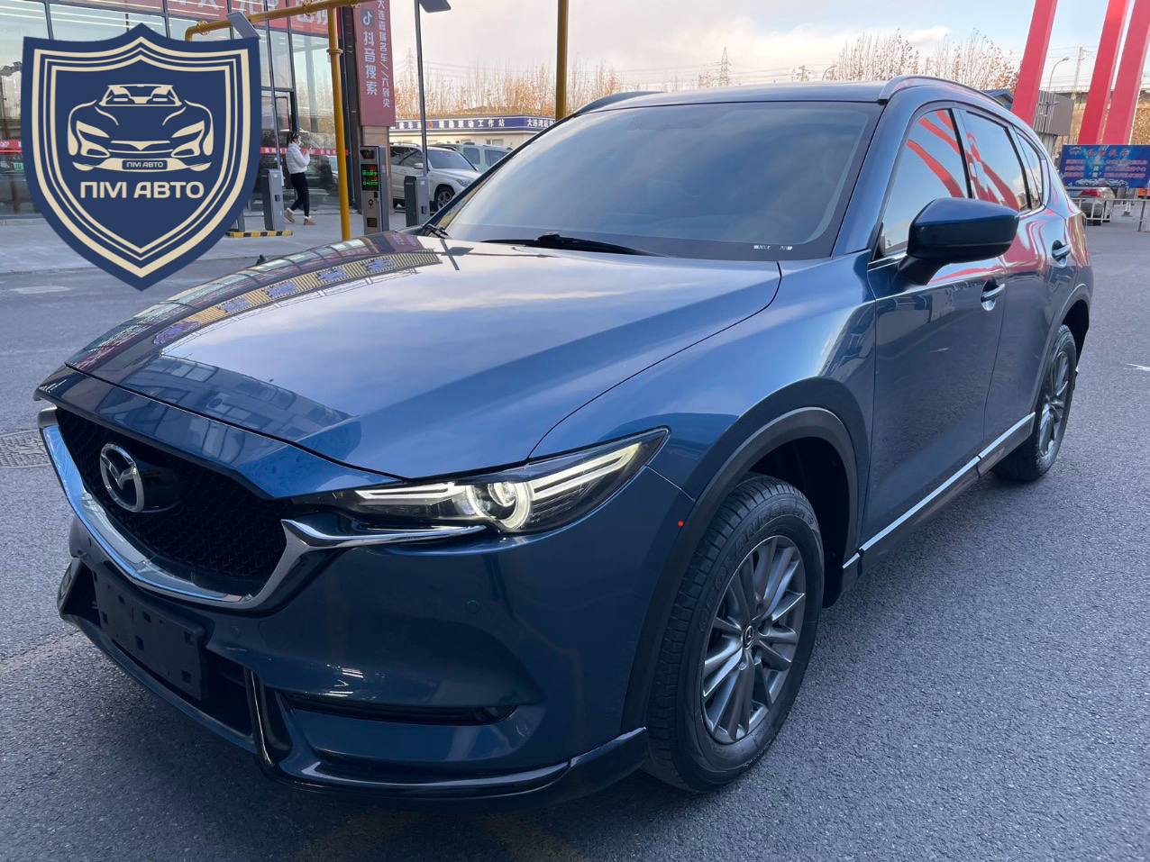 😊 Доступен к заказу Mazda CX-5 2021 😊 image preview