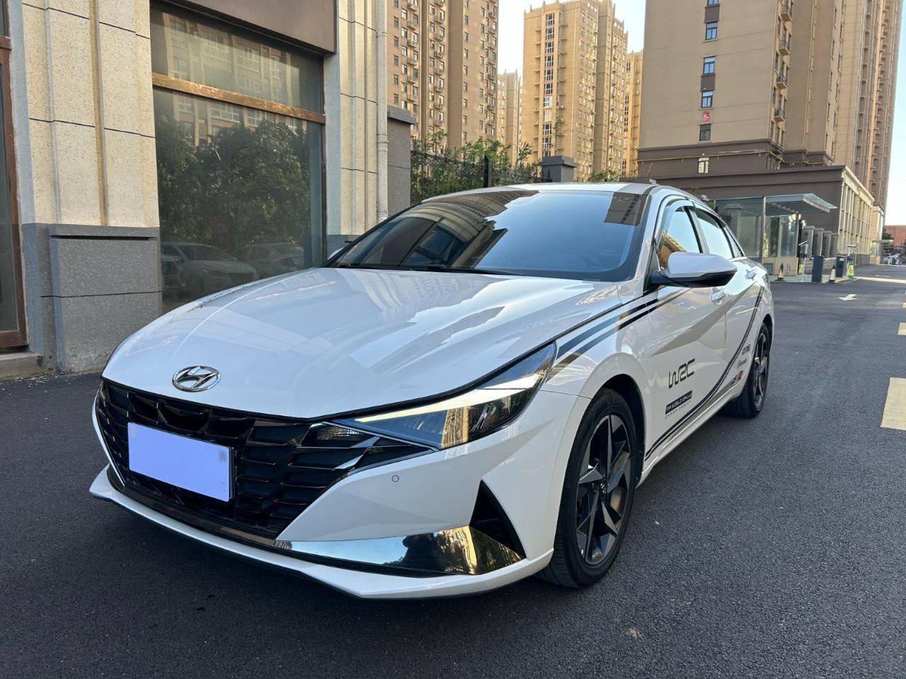 Горящее предложение Hyundai Elantra 2021 image preview