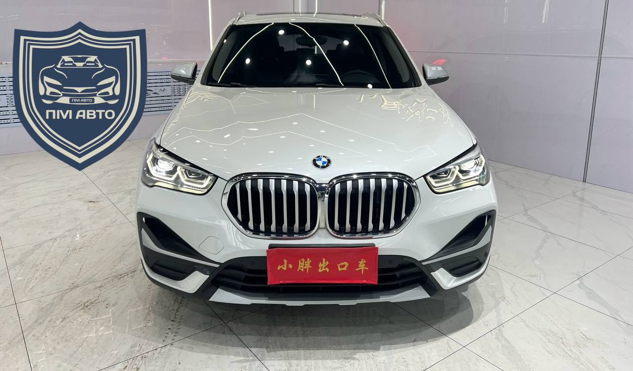 BMW X1 2022 под ключ Челябинск image preview