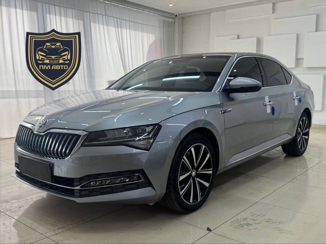 Skoda Superb 2021 купить в Челябинске image preview