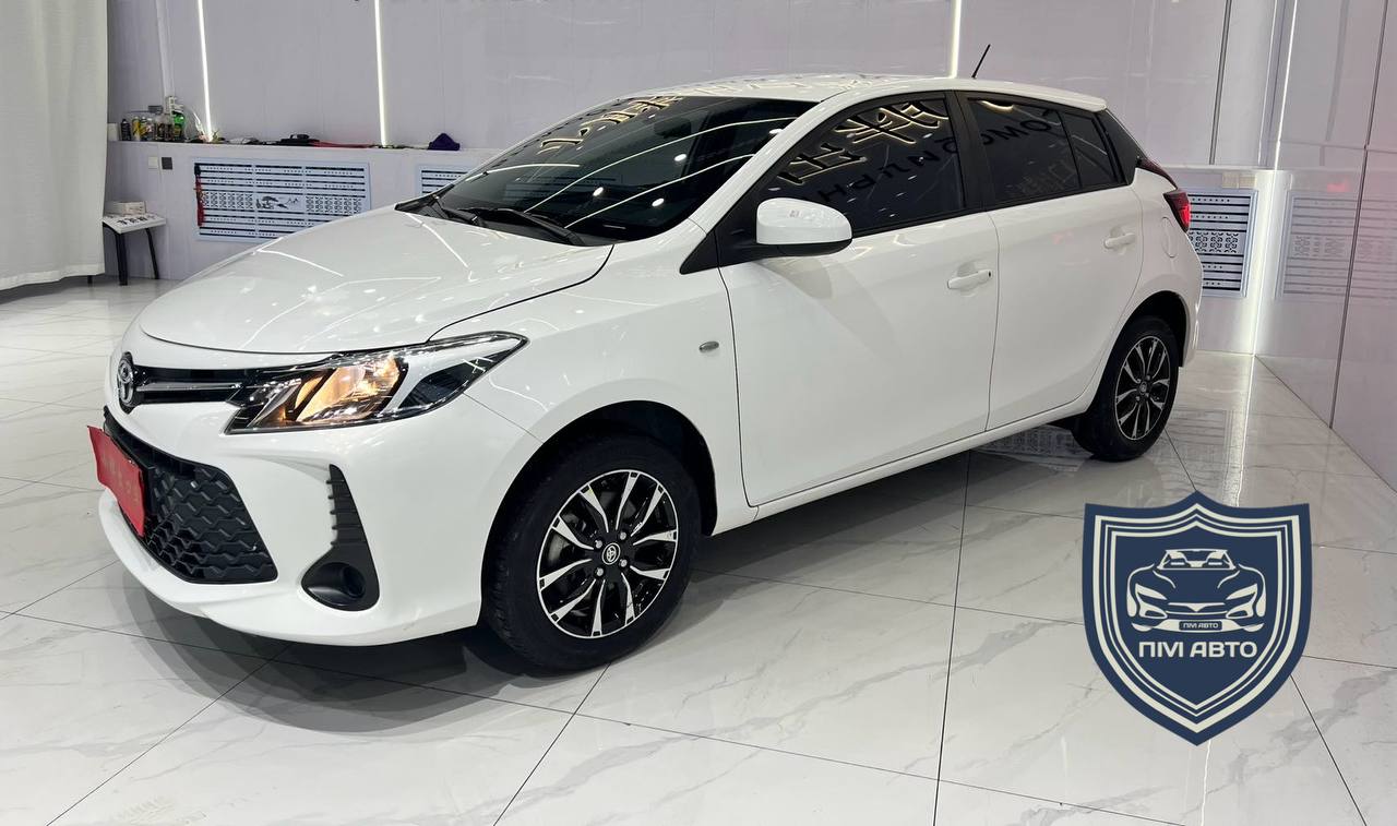 Доступен к заказу Toyota Vichi 2022 в Челябинске image preview