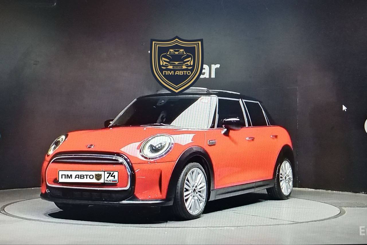 Mini Cooper Classic Plus 2022 в Челябинске image preview
