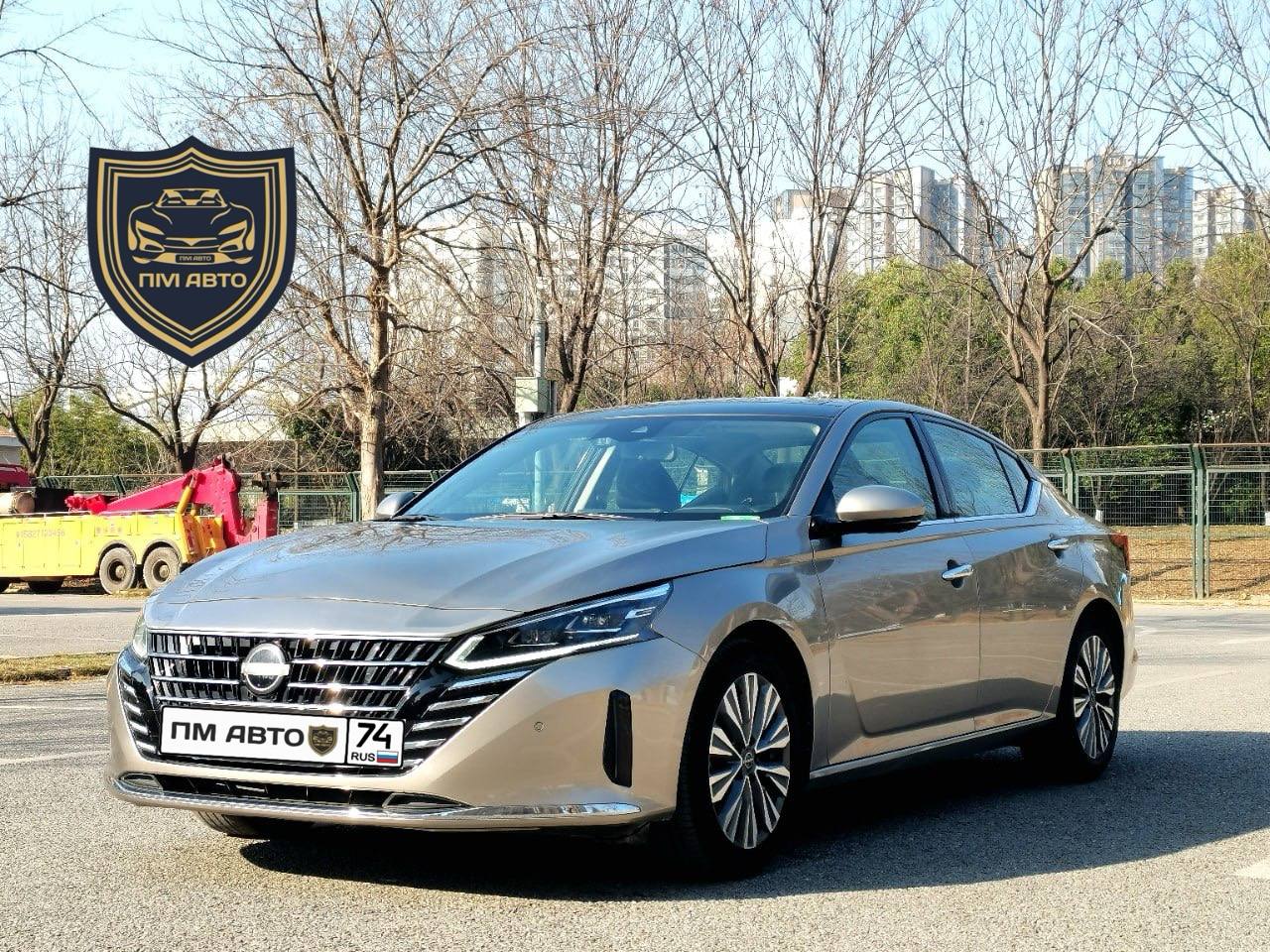 Nissan Altima 2022 купить в Челябинске image preview