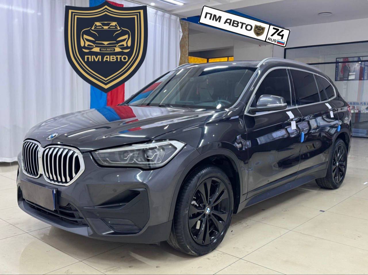 BMW X1 2021 купить в Челябинске image preview