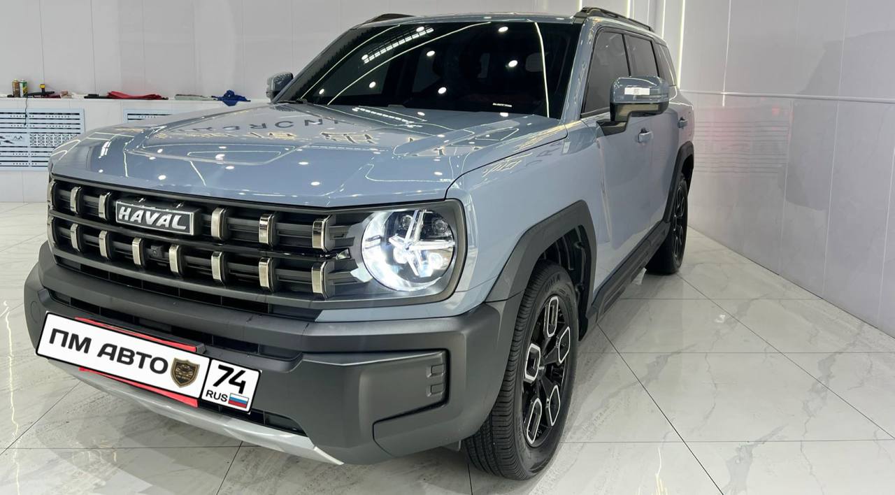 Купить Haval Cool Dog DCT 2022 в Челябинске image preview