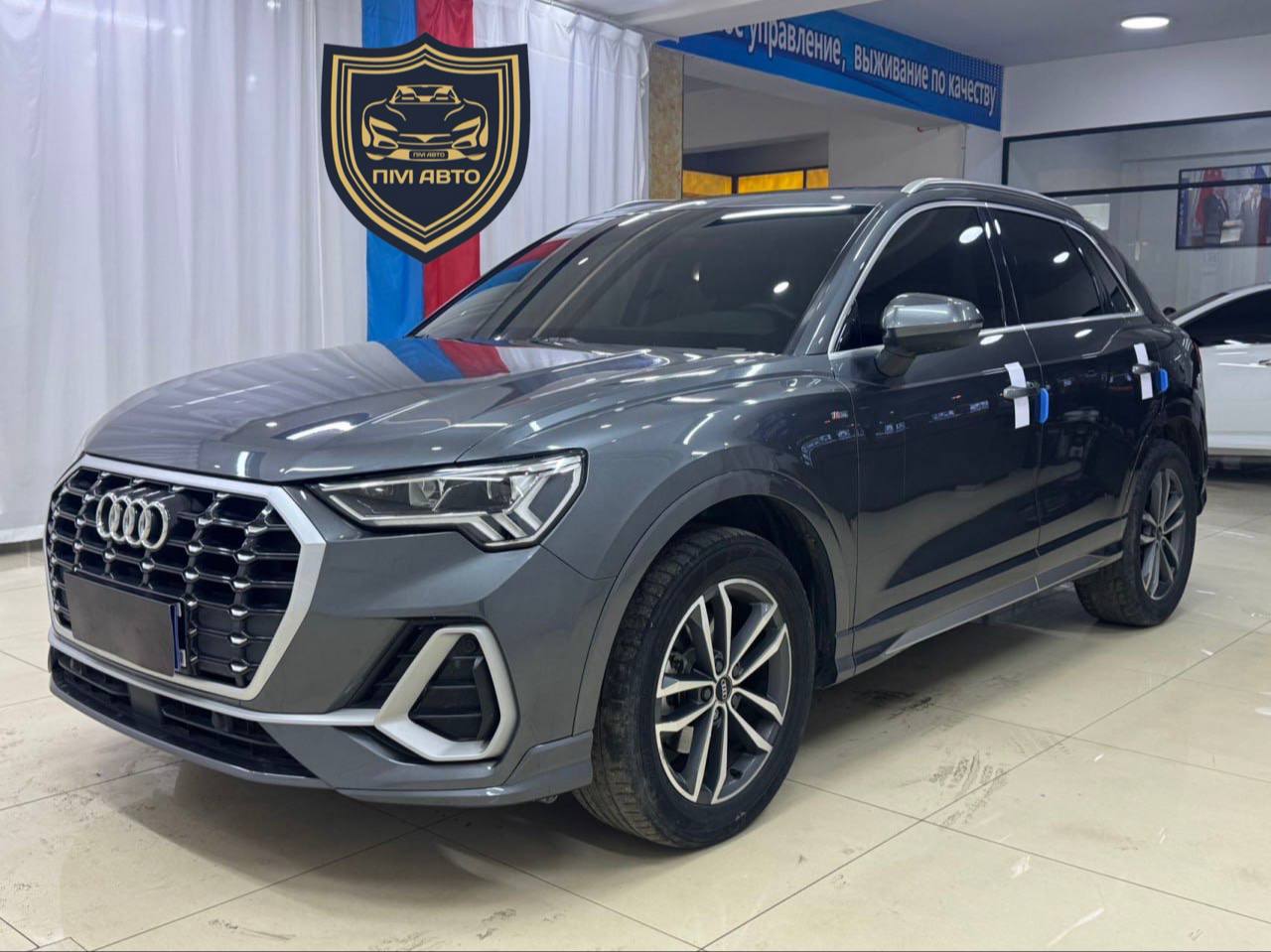 Audi Q3 2021 в Челябинске купить image preview