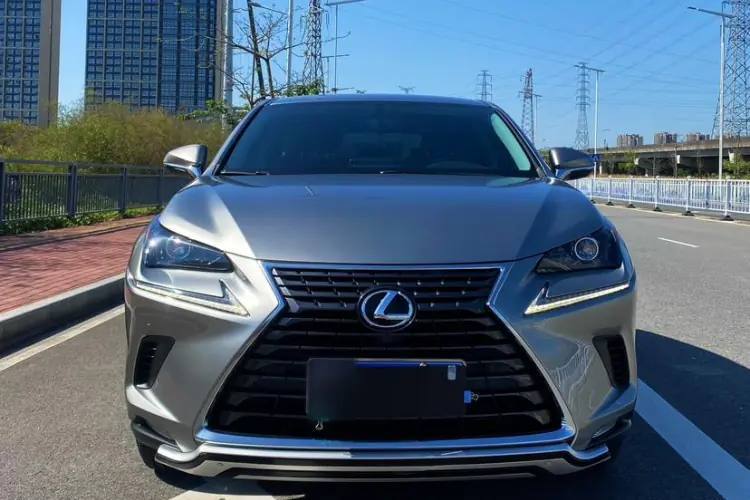 Lexus NX 200 2021 пробег 41.400 км купить image preview