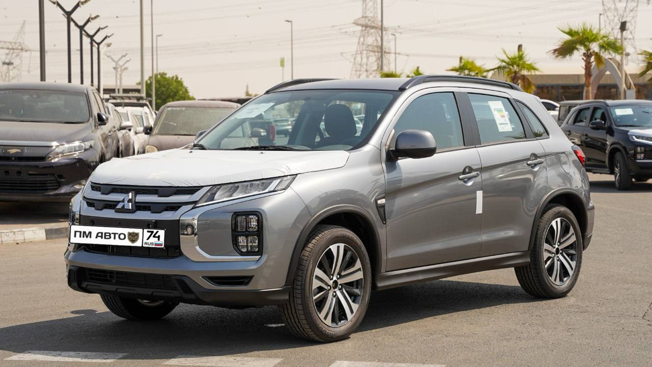 Mitsubishi ASX 2025 купить в Челябинске image preview