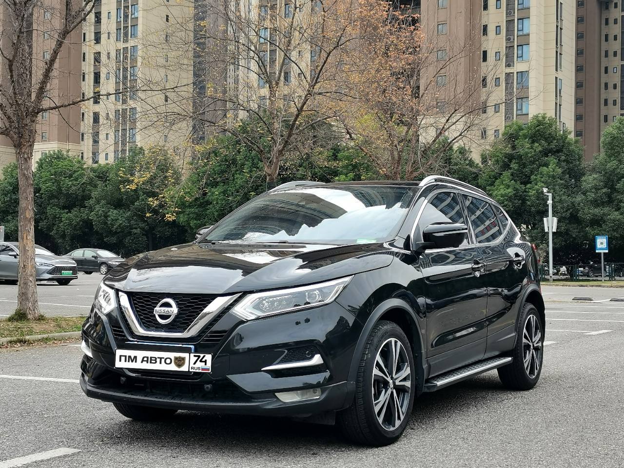 Фотография поста