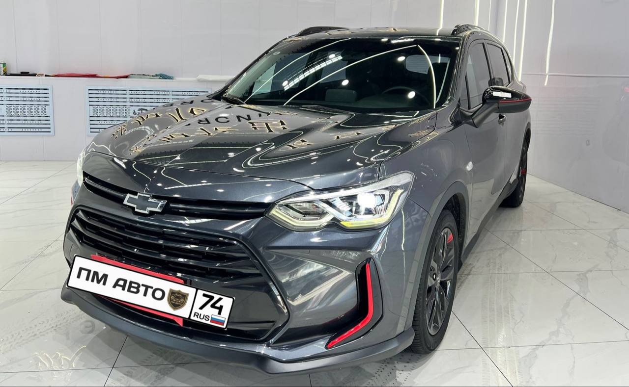 Chevrolet Volando Redline 530T 2023 купить image preview