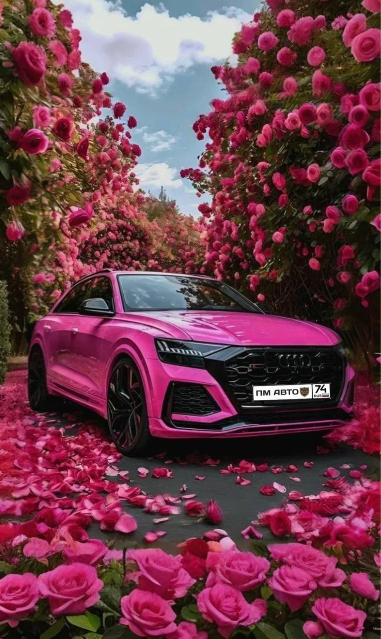 💐 Поздравляем подписчиц ПМ АВТО с 8 марта image preview