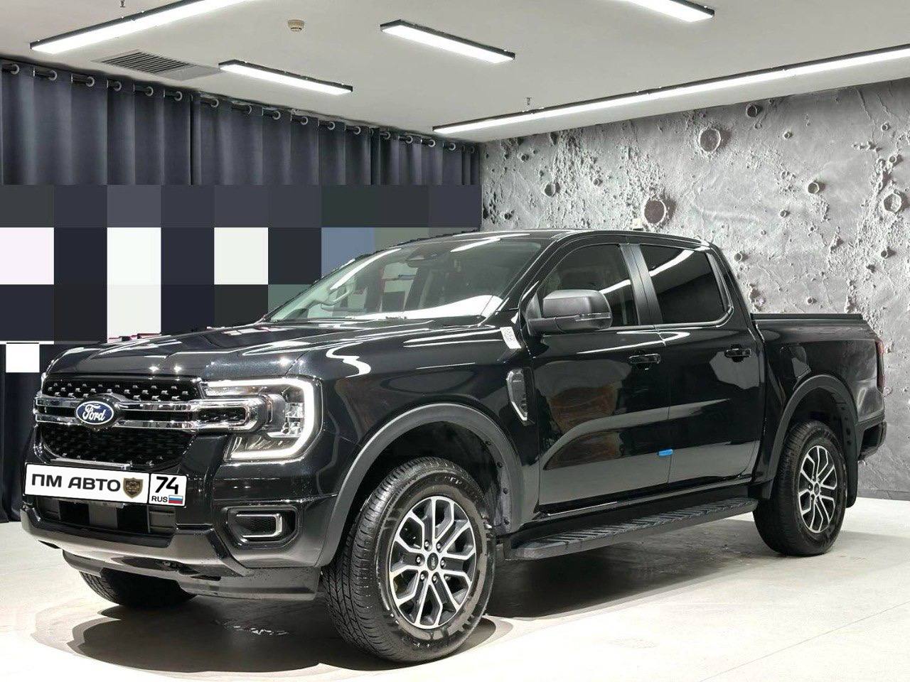 Ford Ranger Trail Edition 2025 купить image preview