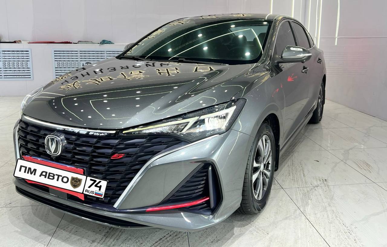 Chang'an Yiwu PLUS 2022 купить в Челябинске image preview