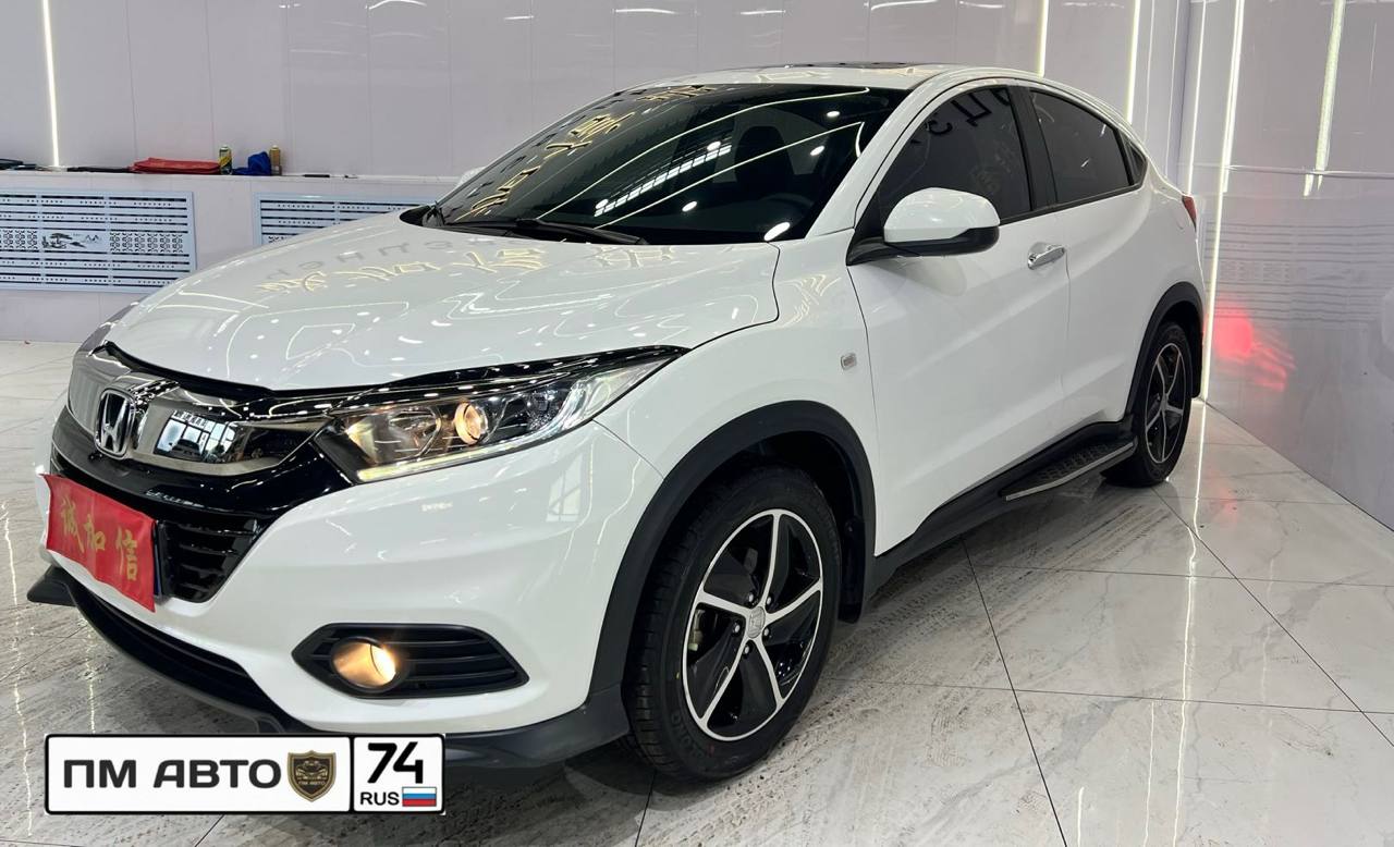 Honda Vezel 2021 купить в Челябинске image preview