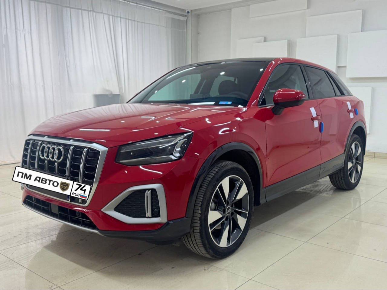 Фотография поста