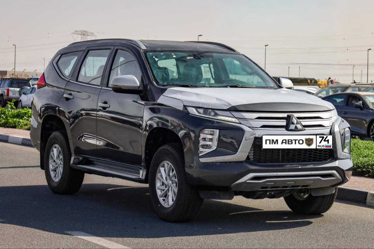 Mitsubishi Pajero Sport 2023 из ОАЭ в Челябинск – 4 347 000 ₽ image preview