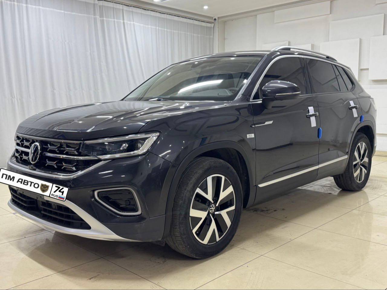 Volkswagen Tayron из Китая под заказ в Челябинске image preview