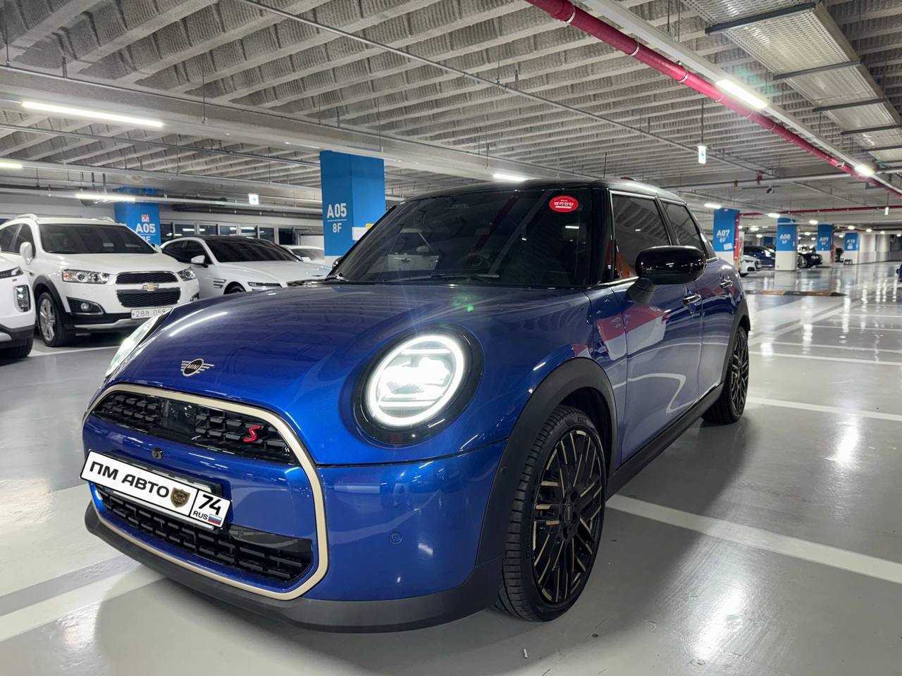 👍ДОСТУПЕН К ЗАКАЗУ👍 Из Южной Кореи 🇰🇷 image preview