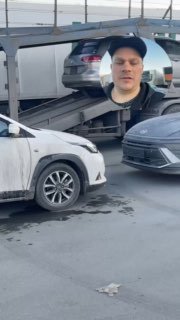 😊 Встретили и доставили к офису автомобиль image preview