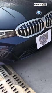 🚘 BMW 320 Li Погрузили на автовоз и... image preview