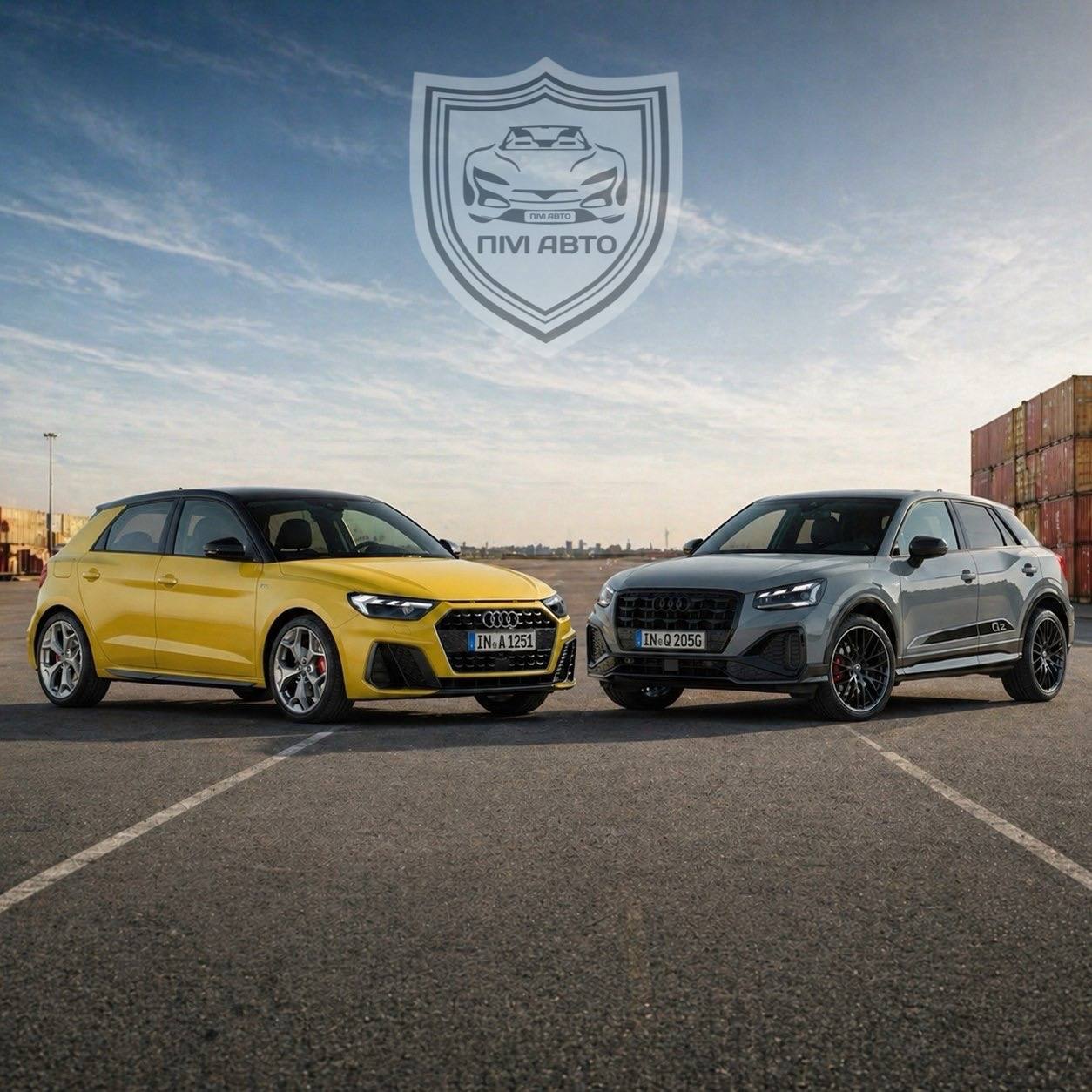 Audi image preview