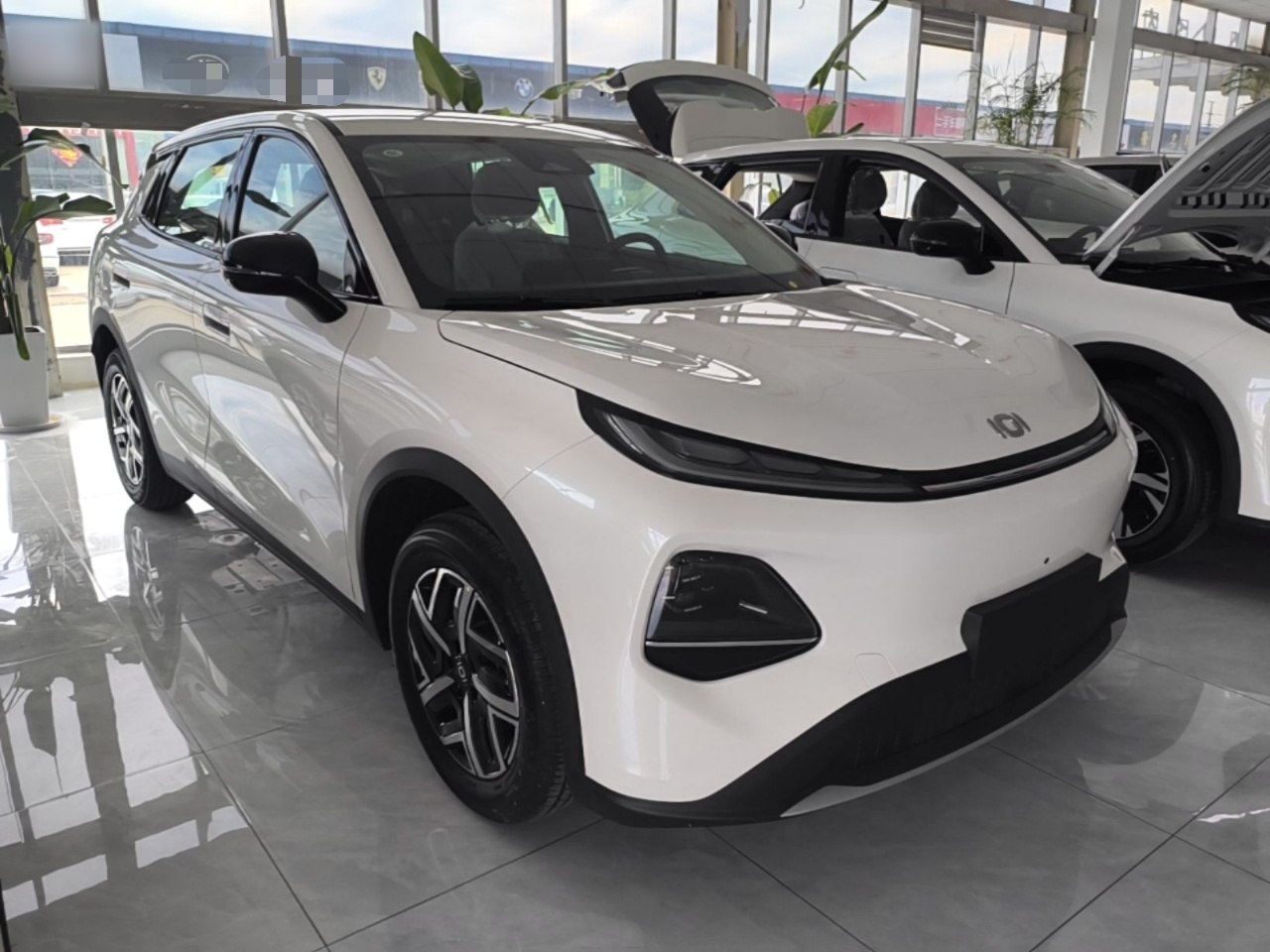 🔥 НОВИНКА СЕЗОНА! CHANGAN NEVO Q05 2026 —... image preview