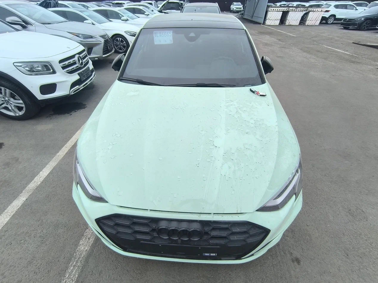 ❗️Разгрузили и приняли на СВХ автомобиль AUDI... image preview