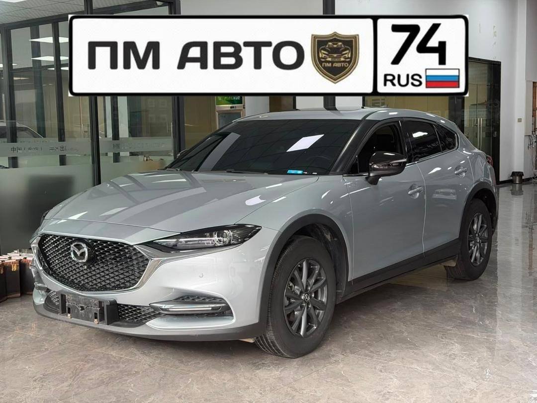 🔥 ХИТ ПОД ЗАКАЗ ИЗ КИТАЯ! MAZDA CX-4... image preview