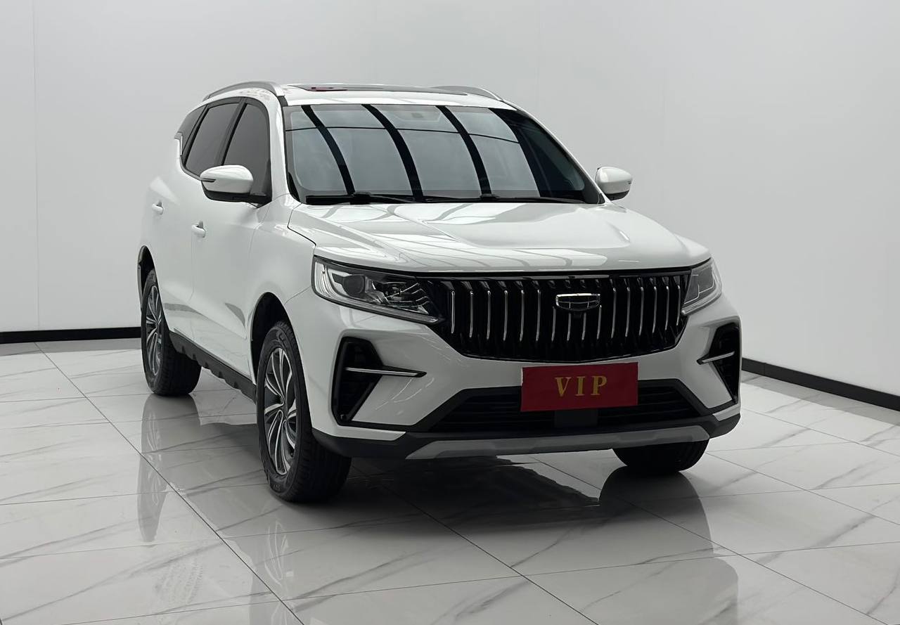 😀 Почти новый Geely Vision X6 PRO из... image preview