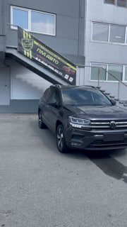 😊 Краткий обзор на автомобиль Volkswagen... image preview