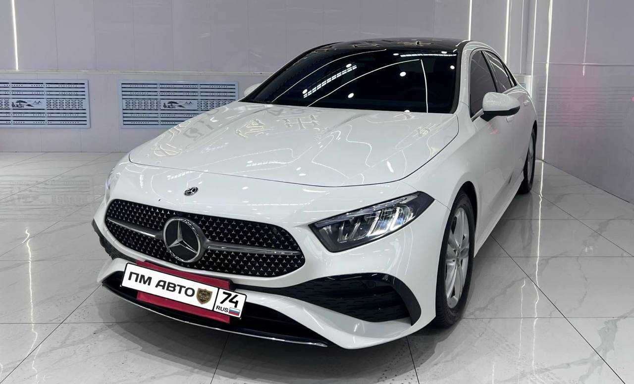 🚘 Mercedes-Benz A-Class A 180 L (2023) –... image preview