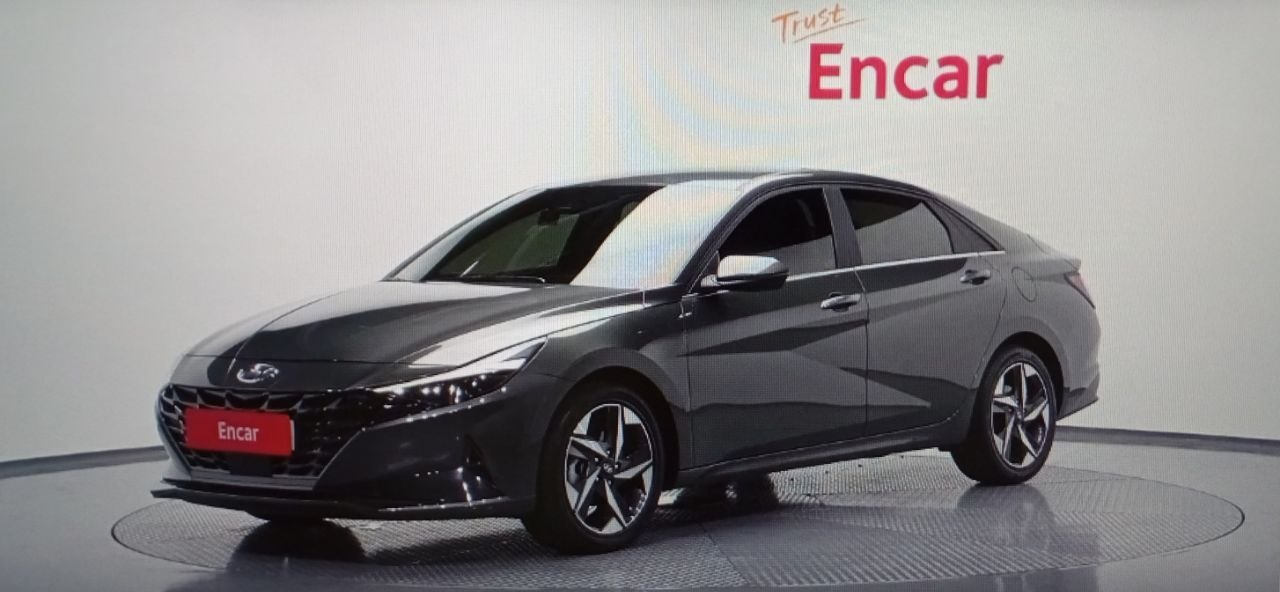 🇰🇷 Hyundai Avante CN7 1.6 «Вдохновение»... image preview