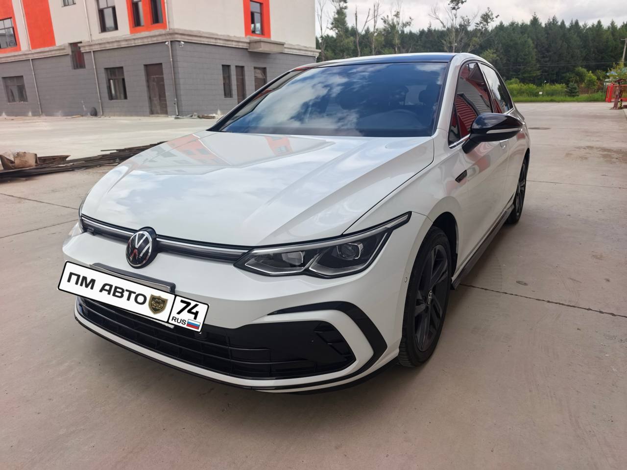 🔥 Прямые поставки из Китая. Golf 2022 R-Line... image preview
