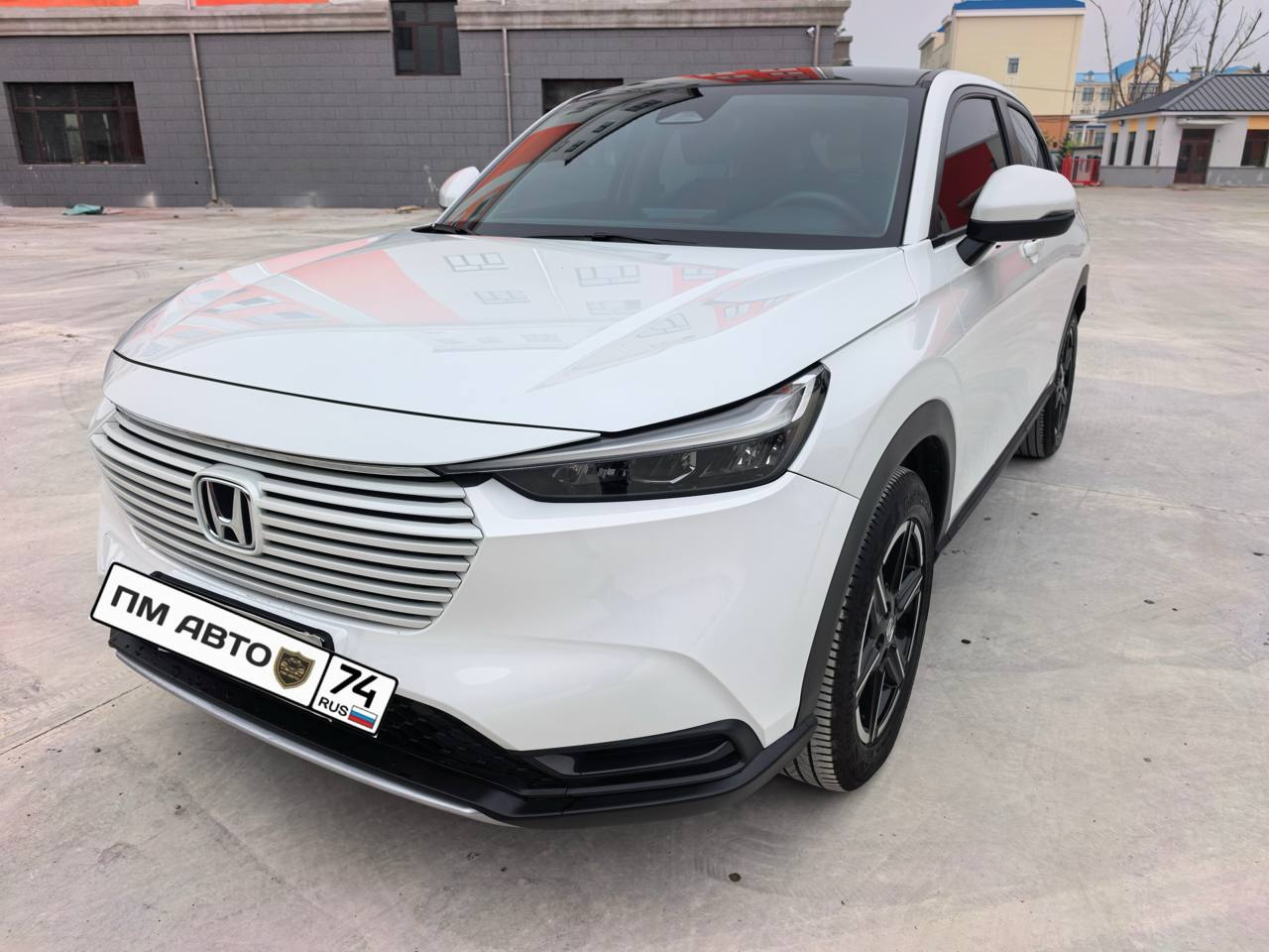 🔥 HONDA VEZEL 2023 (Pioneer Edition) —... image preview