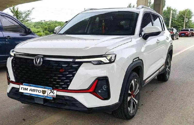 🇨🇳 В продаже — Changan CS35 PLUS 2021 в... image preview