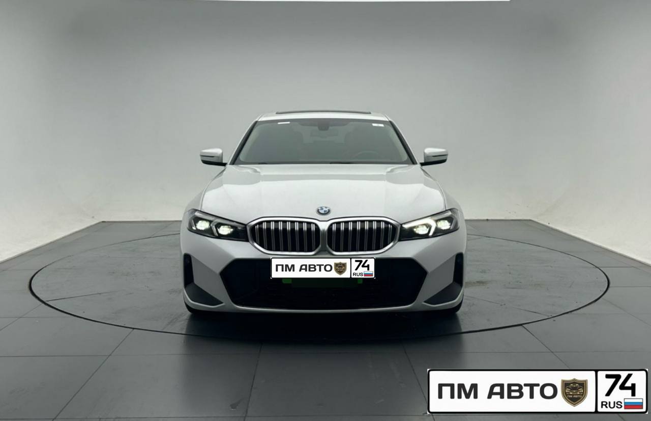 🔥 BMW 3 Series 2023 — идеальный вариант из... image preview
