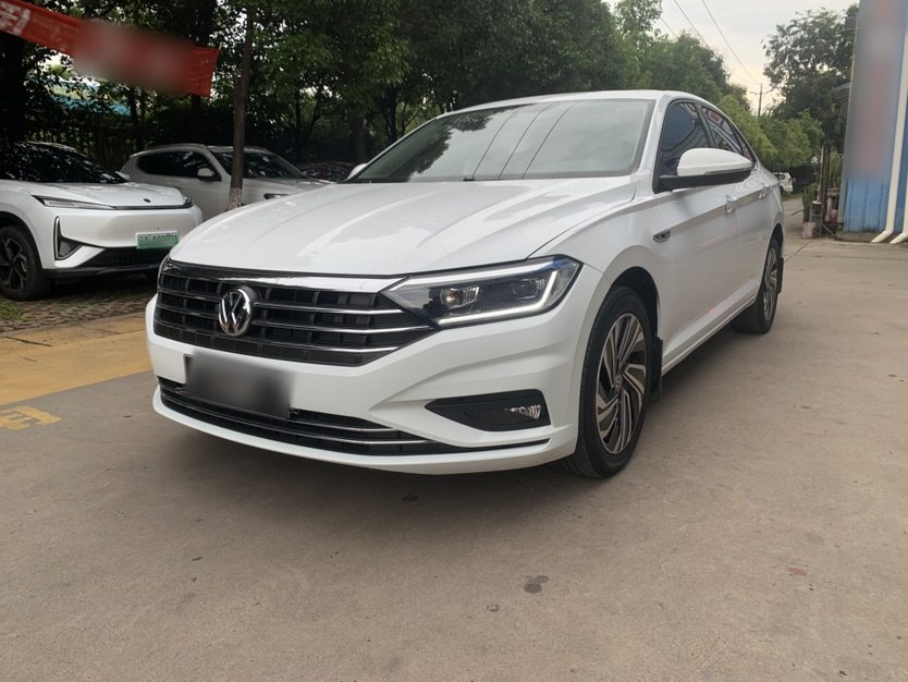 🇩🇪 Volkswagen Sagitar 2021 — немецкий седан... image preview