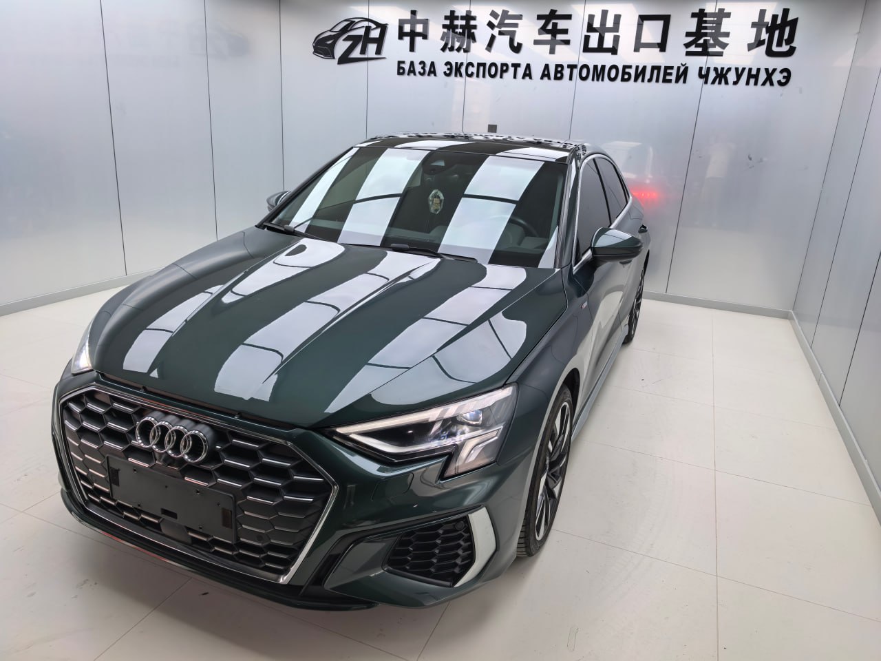 🚗 Audi A3L Limousine 35 TFSI — Стильная... image preview