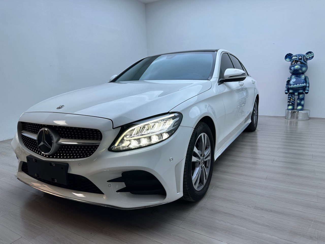 🚔 Mercedes-Benz C-Класс 2020, C 200 L —... image preview
