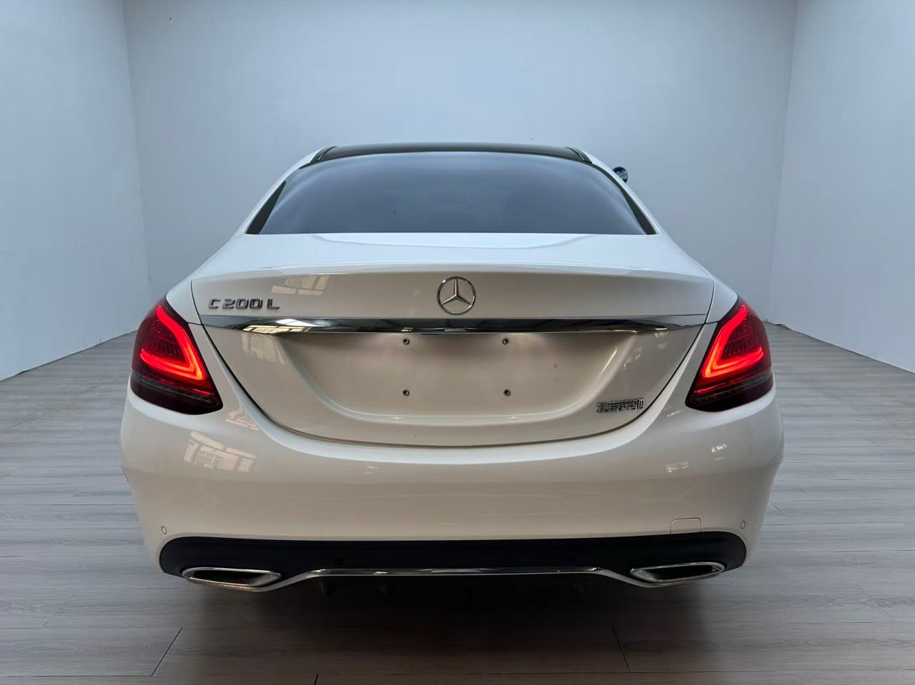 🚀 Mercedes-Benz C-Класс 2020, C 200 L —... image preview