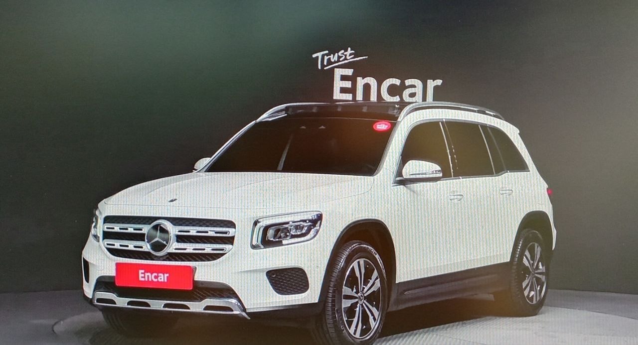 🚔 Mercedes-Benz GLB 200 d X247 — дизельный премиум из Кореи image preview