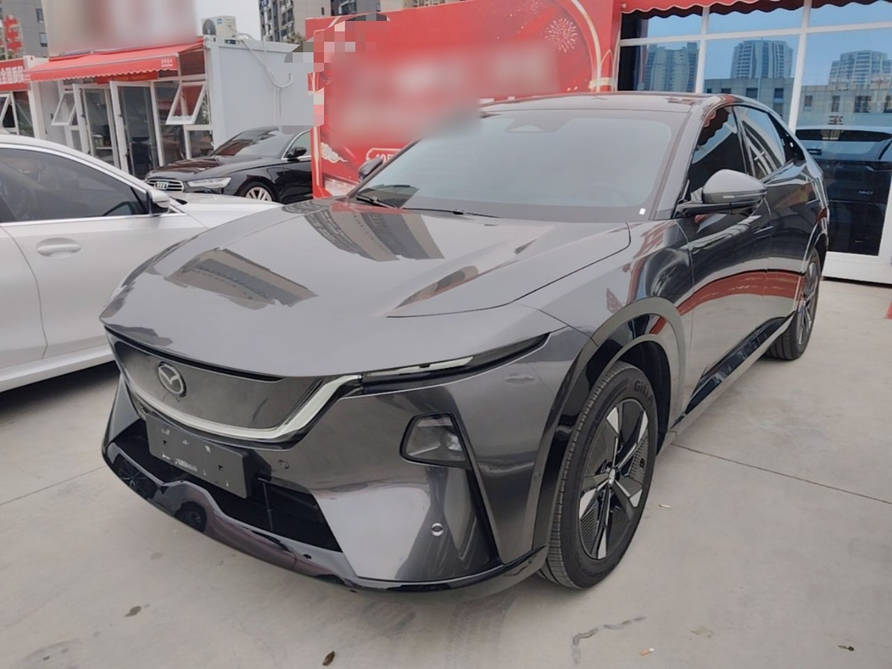🚀 Mazda EZ-60 2025 — будущее уже... image preview