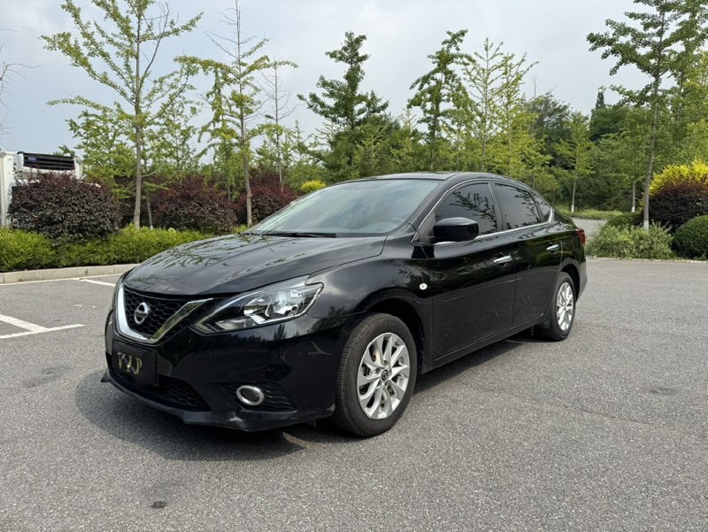Nissan Sylphy 2022 Classic 1.6XL CVT Luxury Edition image preview