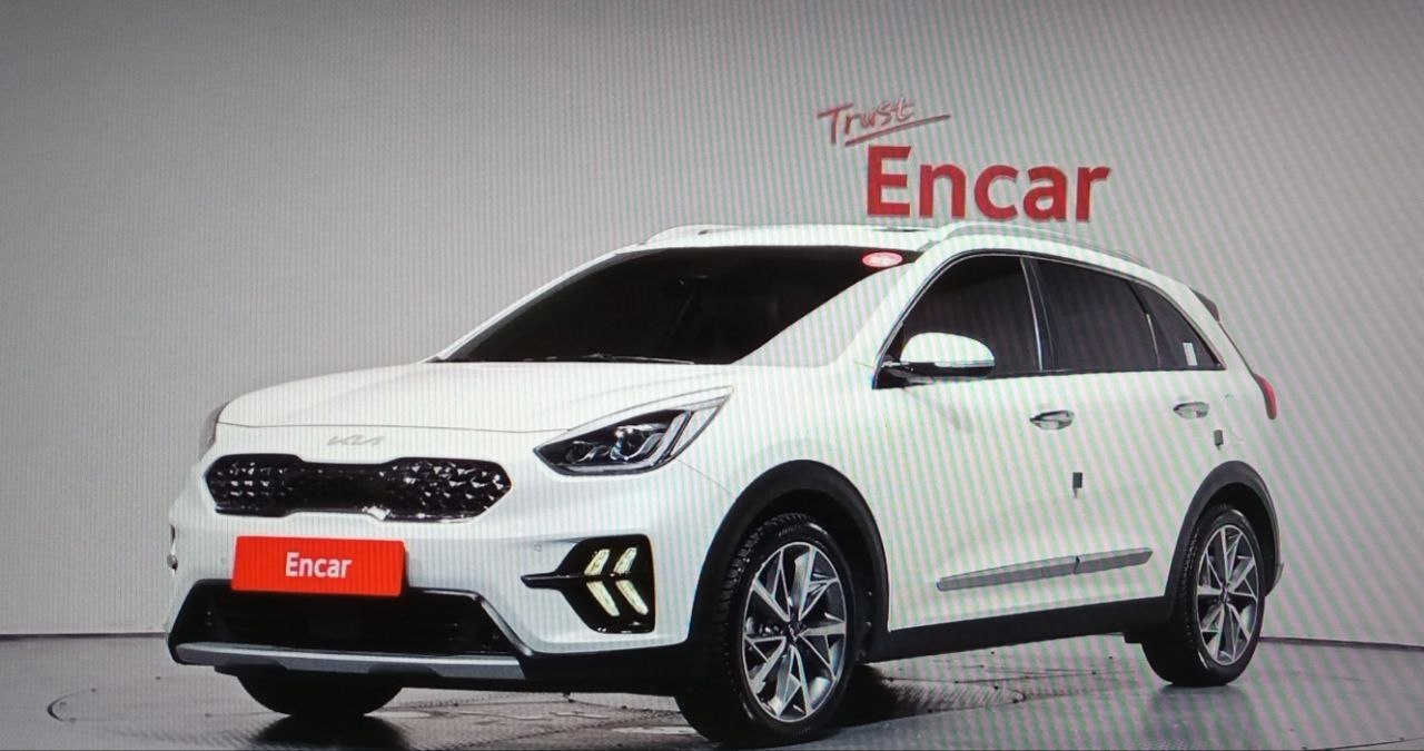 🇰🇷 Kia New Niro 1.6 HEV 2021 image preview