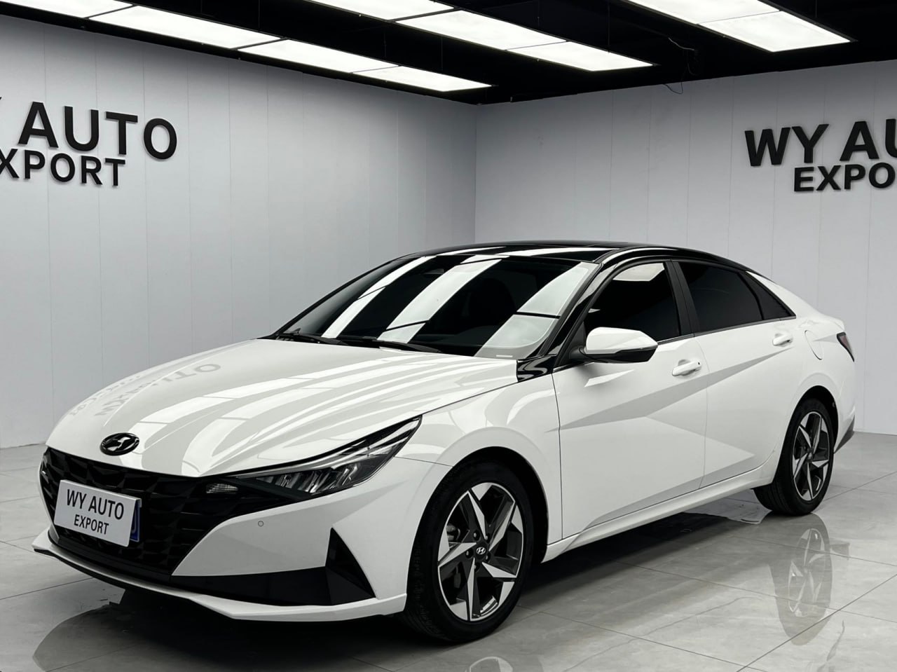 ❤️ На заказ из Китая: Hyundai Elantra для... image preview