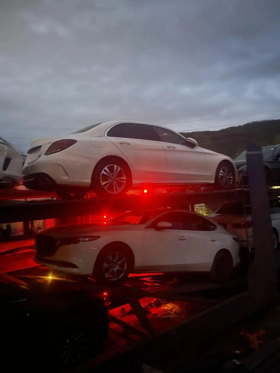 🚘 Mercedes-Benz C 200 L — уже в пути! image preview