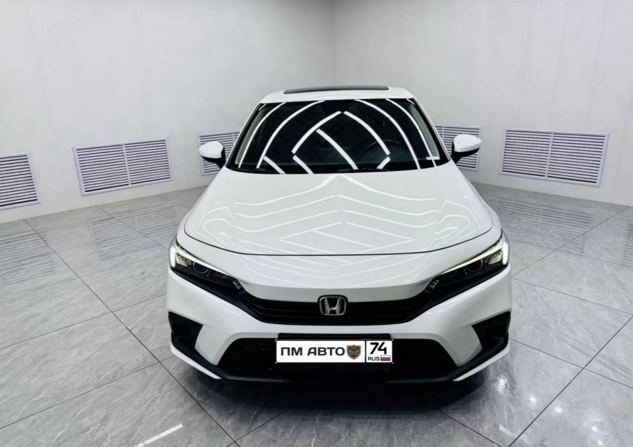 🇨🇳 Honda Civic 2022 1.5T 180TURBO CVT... image preview